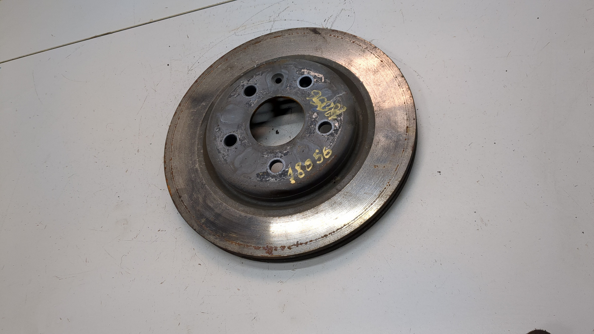 Диск тормозной