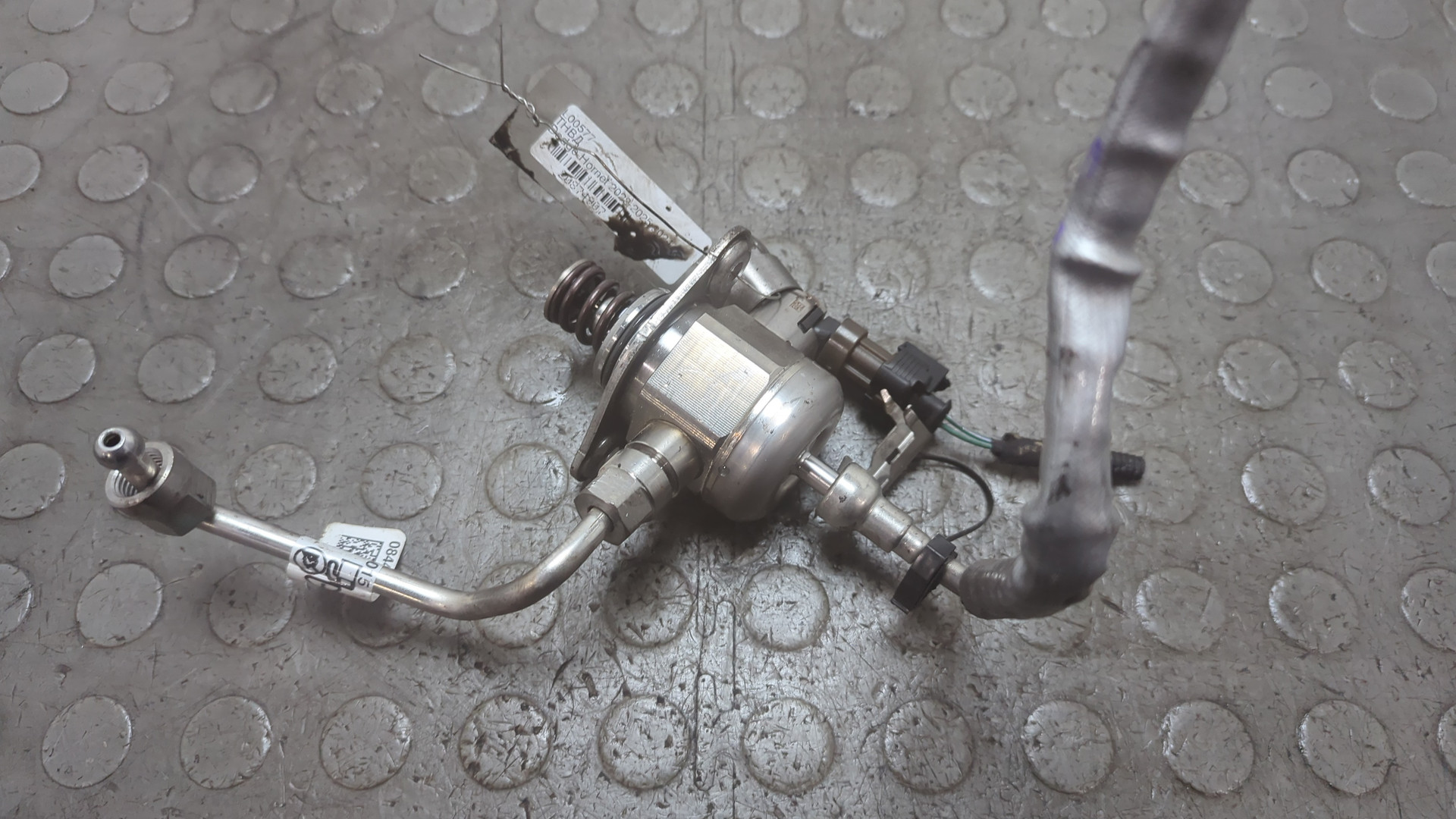 ТНВД (Топливный насос высокого давления)