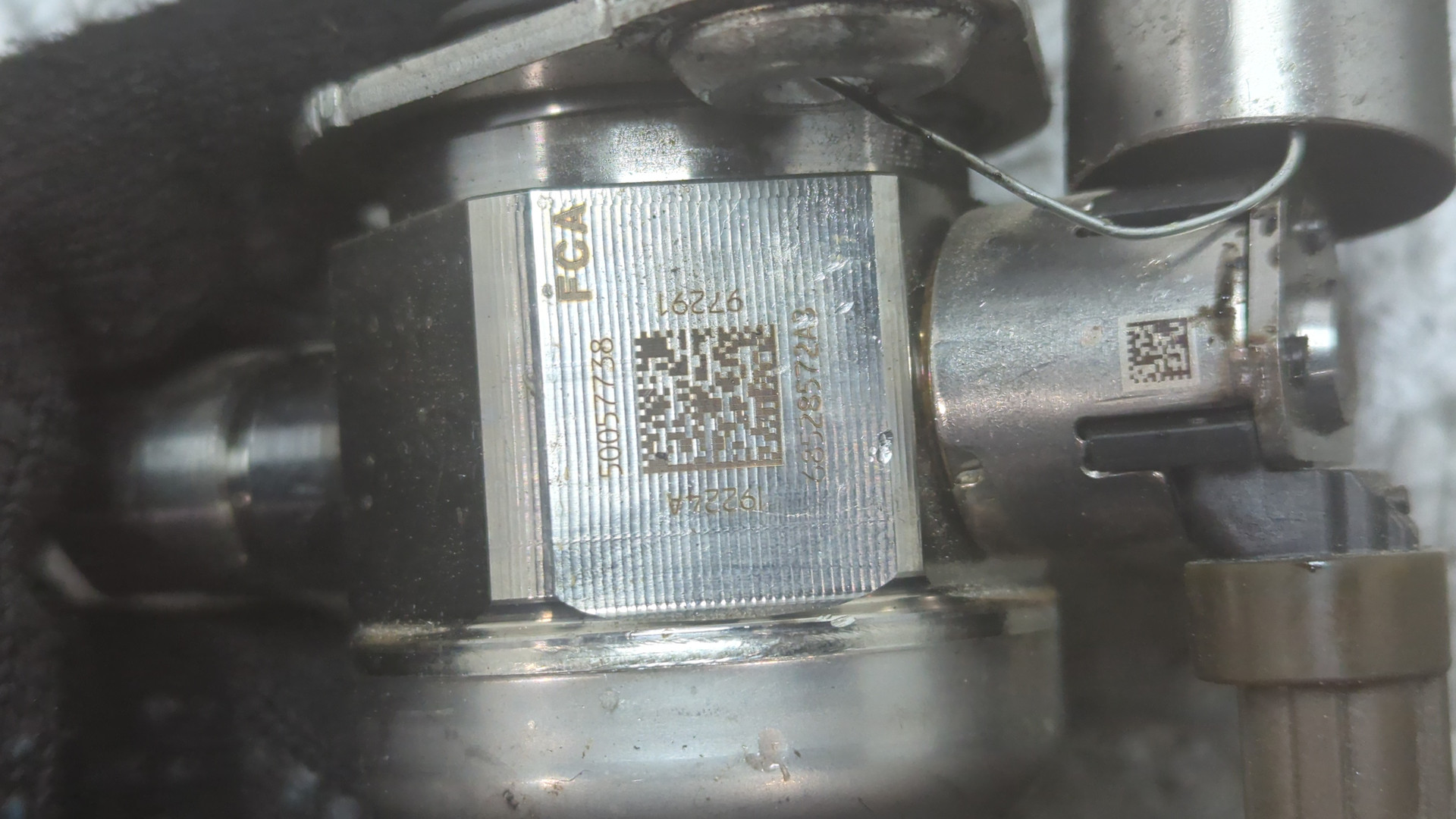 ТНВД (Топливный насос высокого давления)