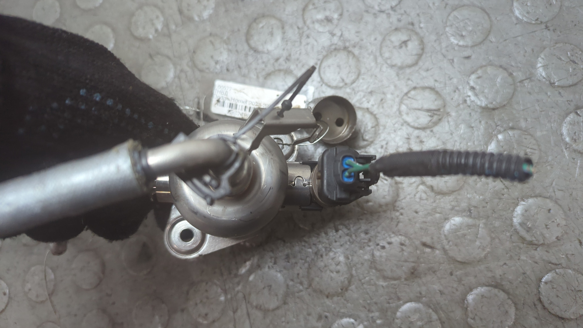 ТНВД (Топливный насос высокого давления)