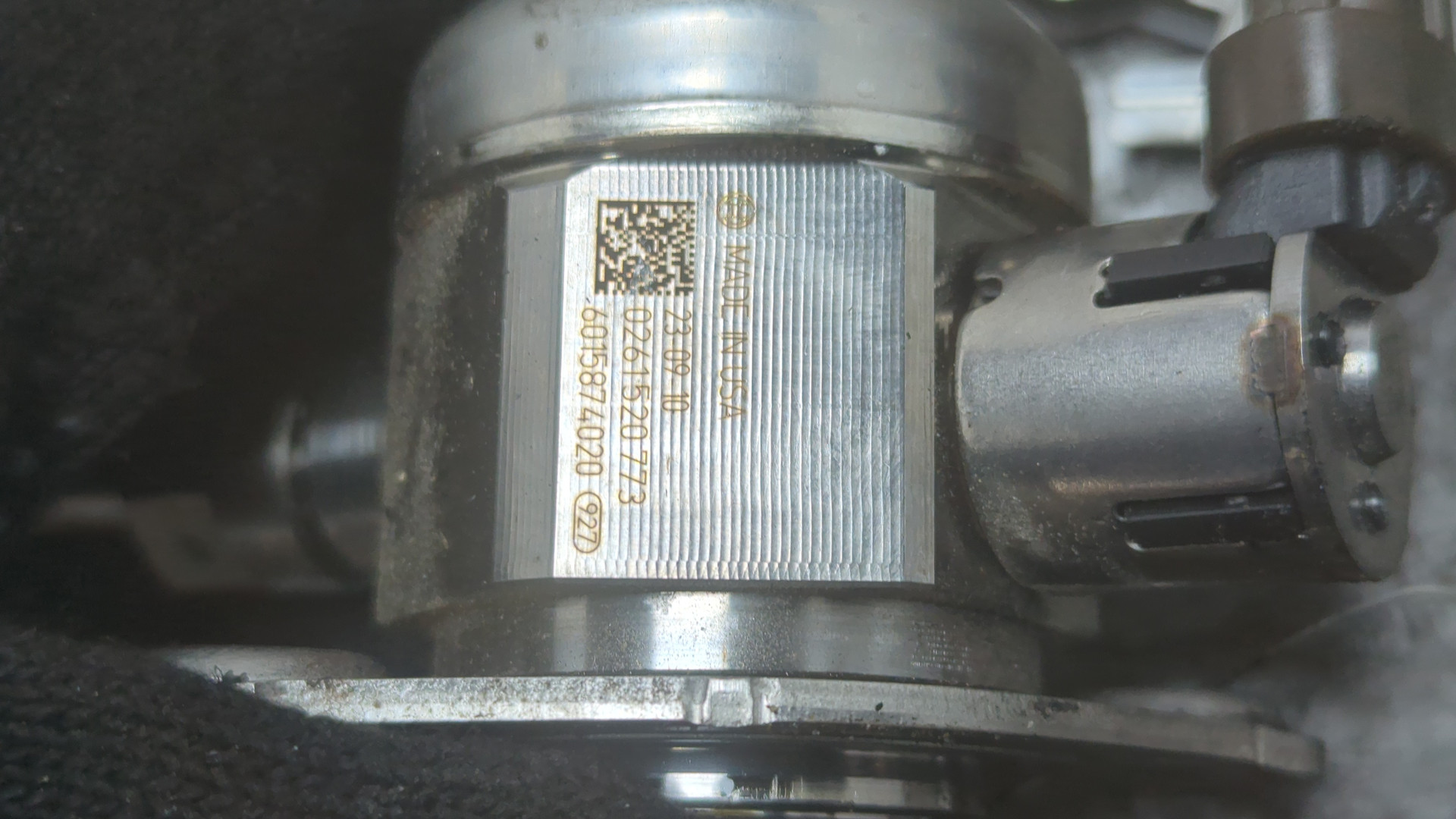 ТНВД (Топливный насос высокого давления)