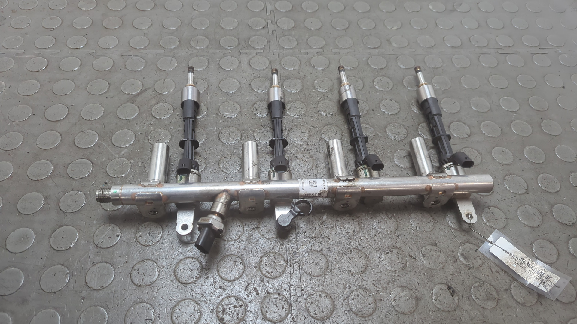 Форсунка дизельная электрическая