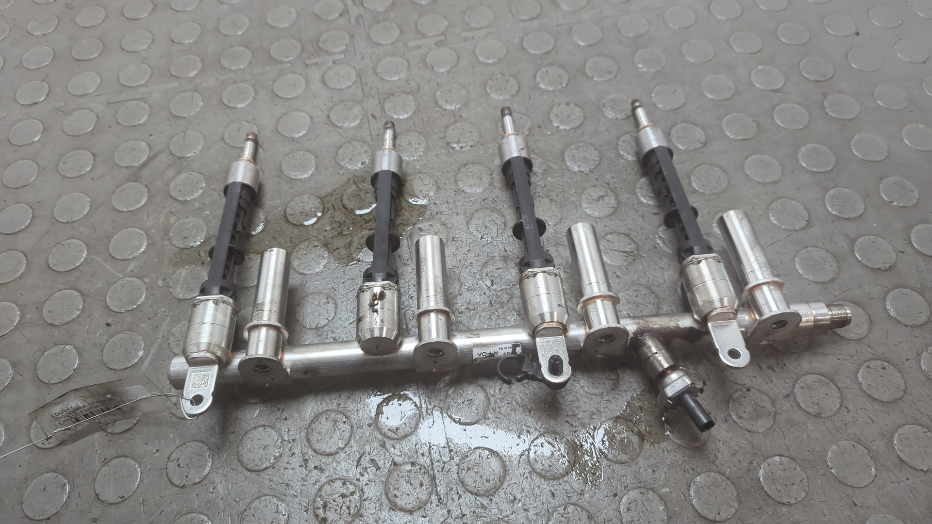 Форсунка дизельная электрическая