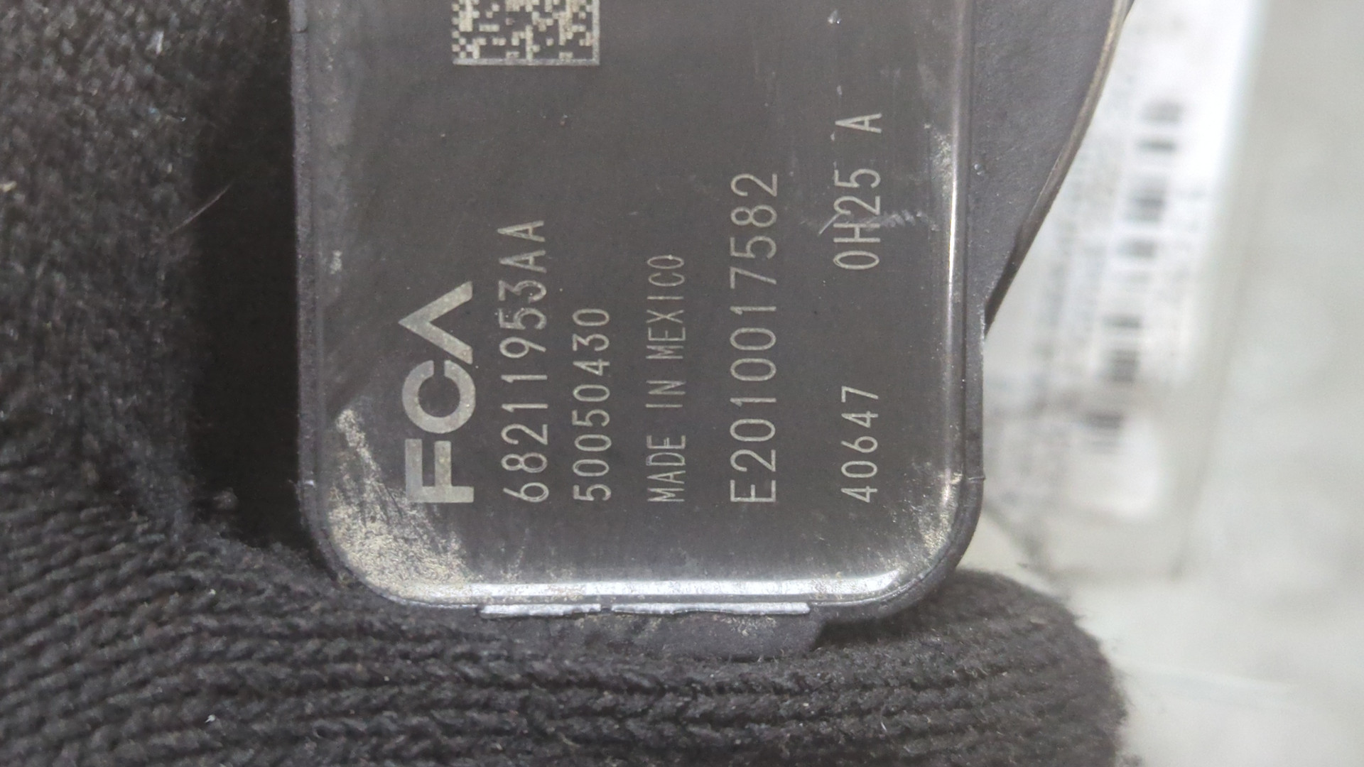 Катушка зажигания