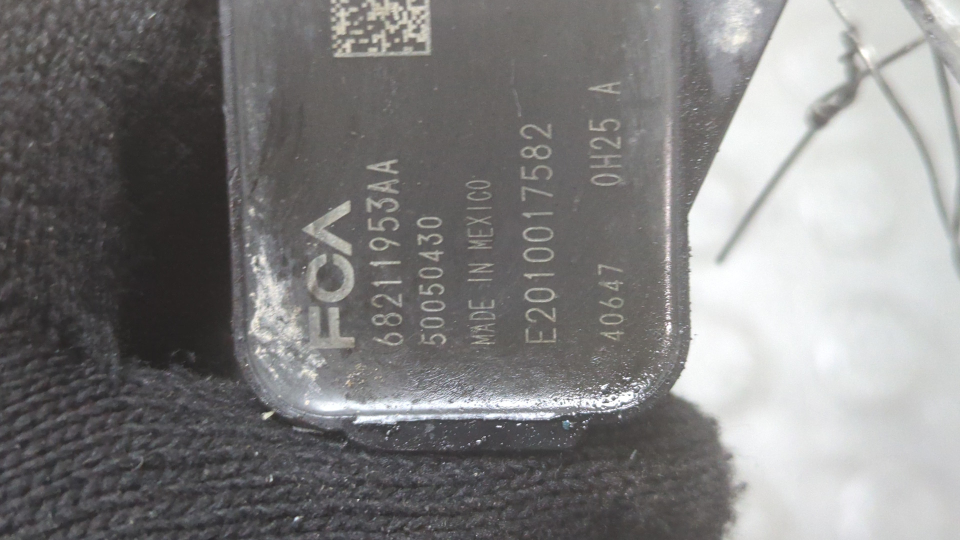 Катушка зажигания