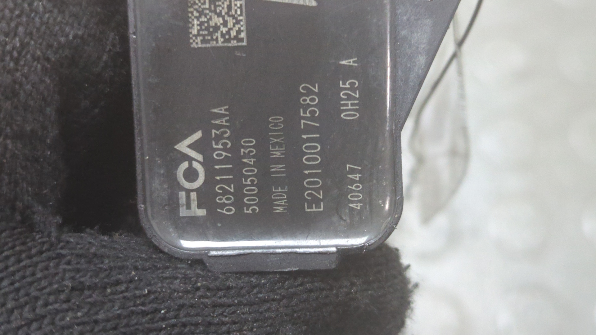 Катушка зажигания