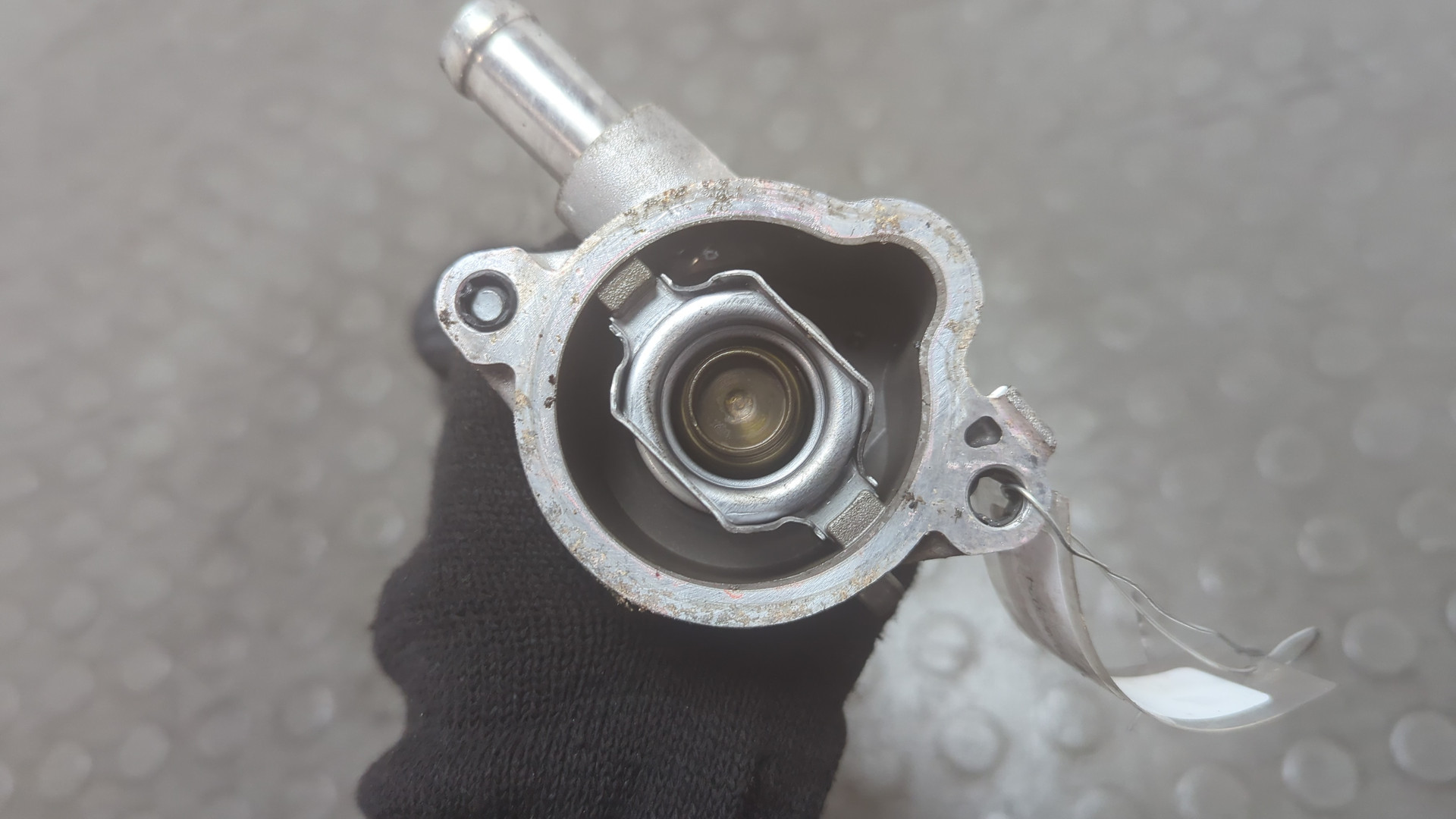 Корпус термостата