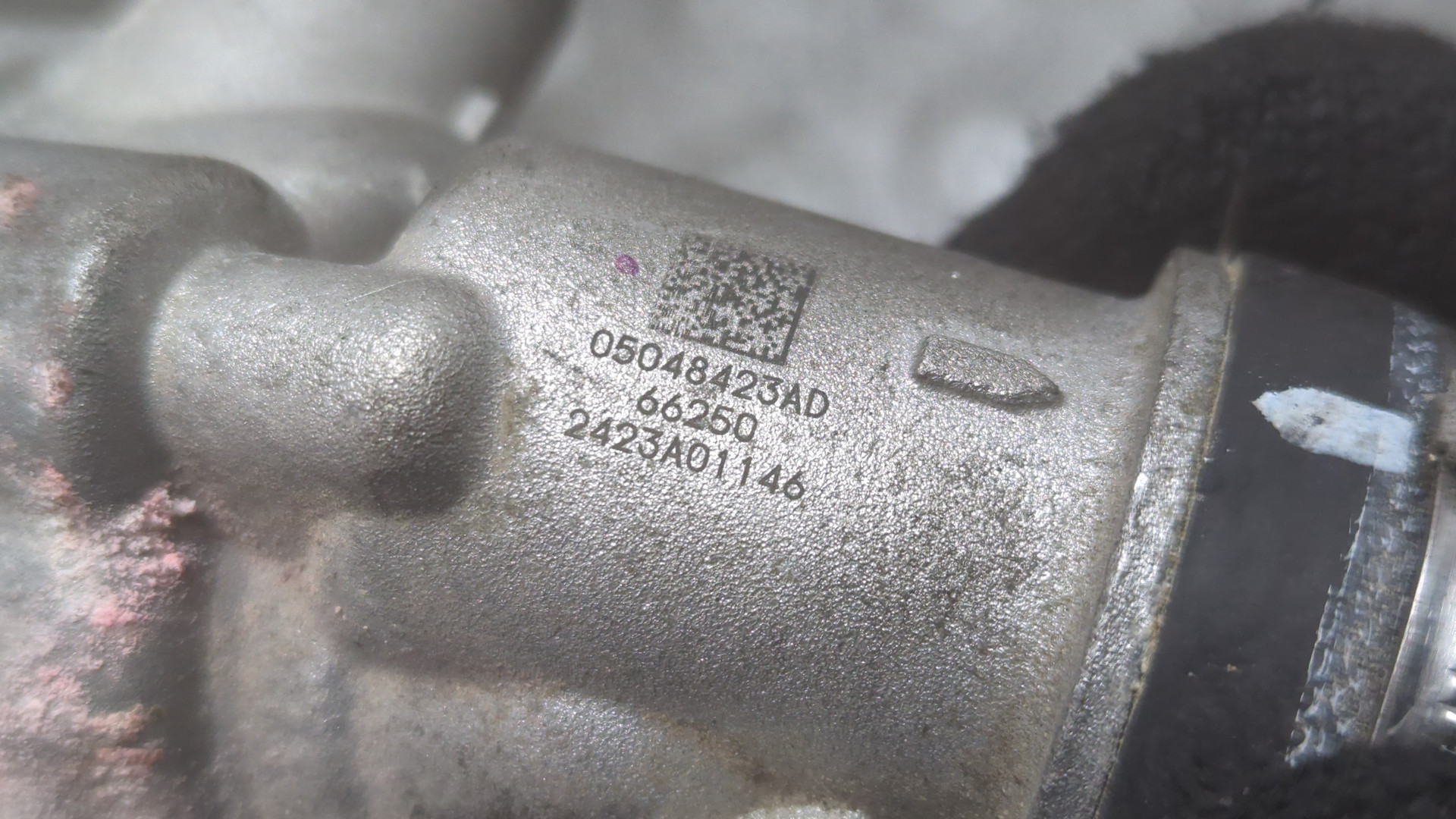 Корпус термостата