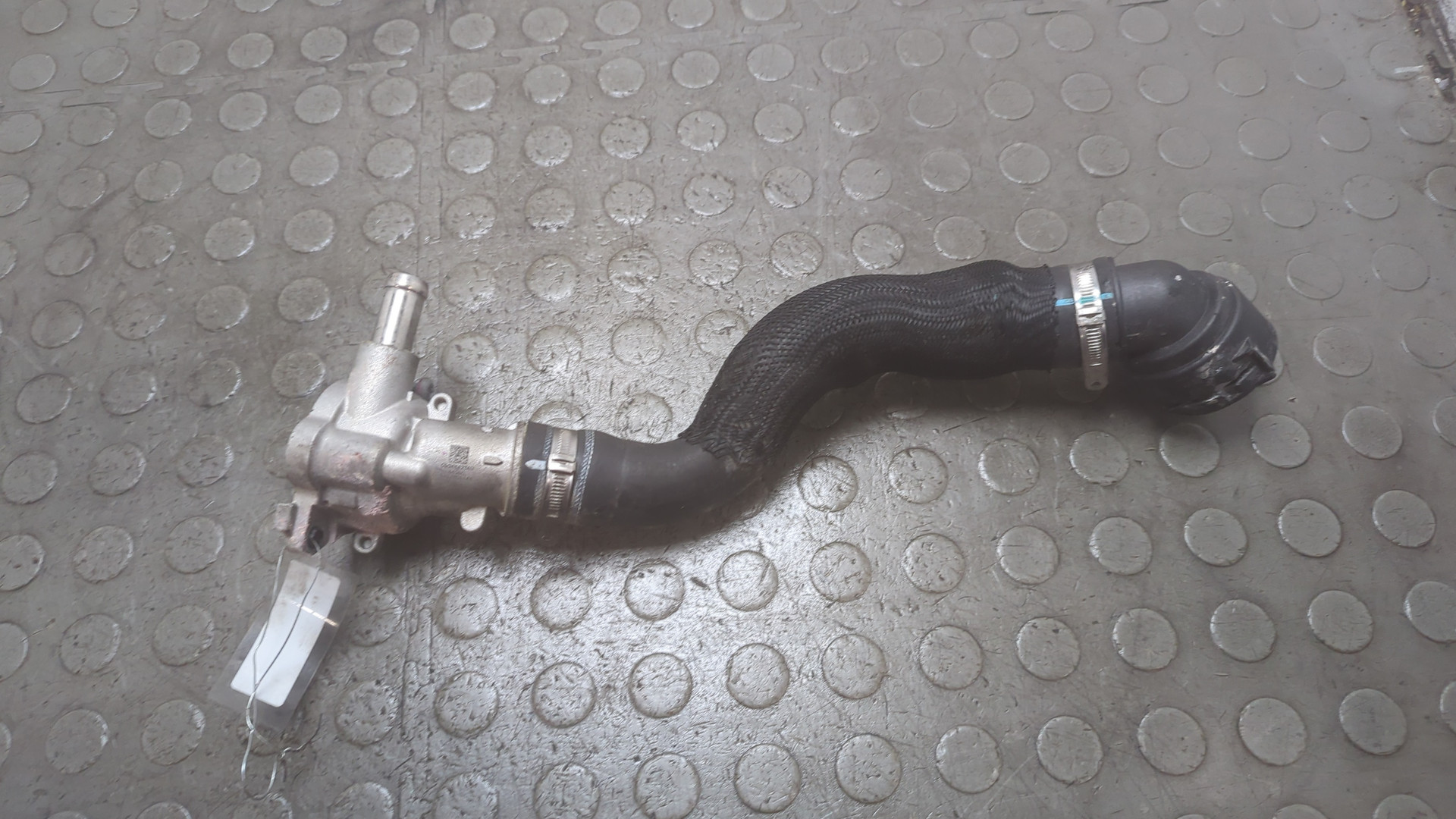 Корпус термостата