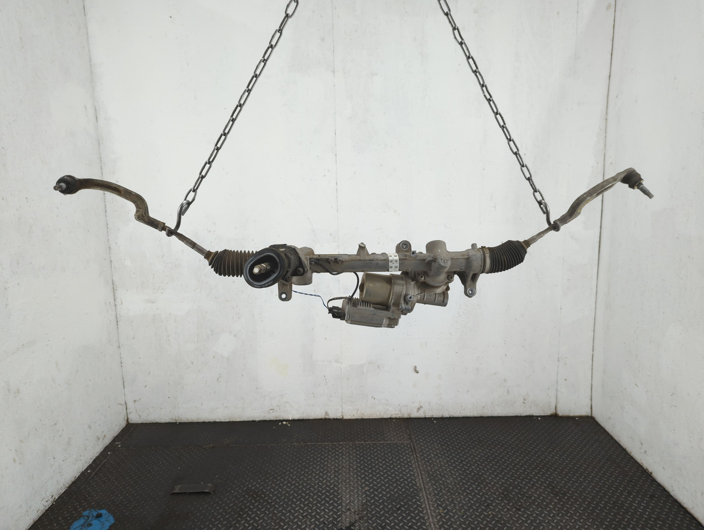 Рейка рулевая