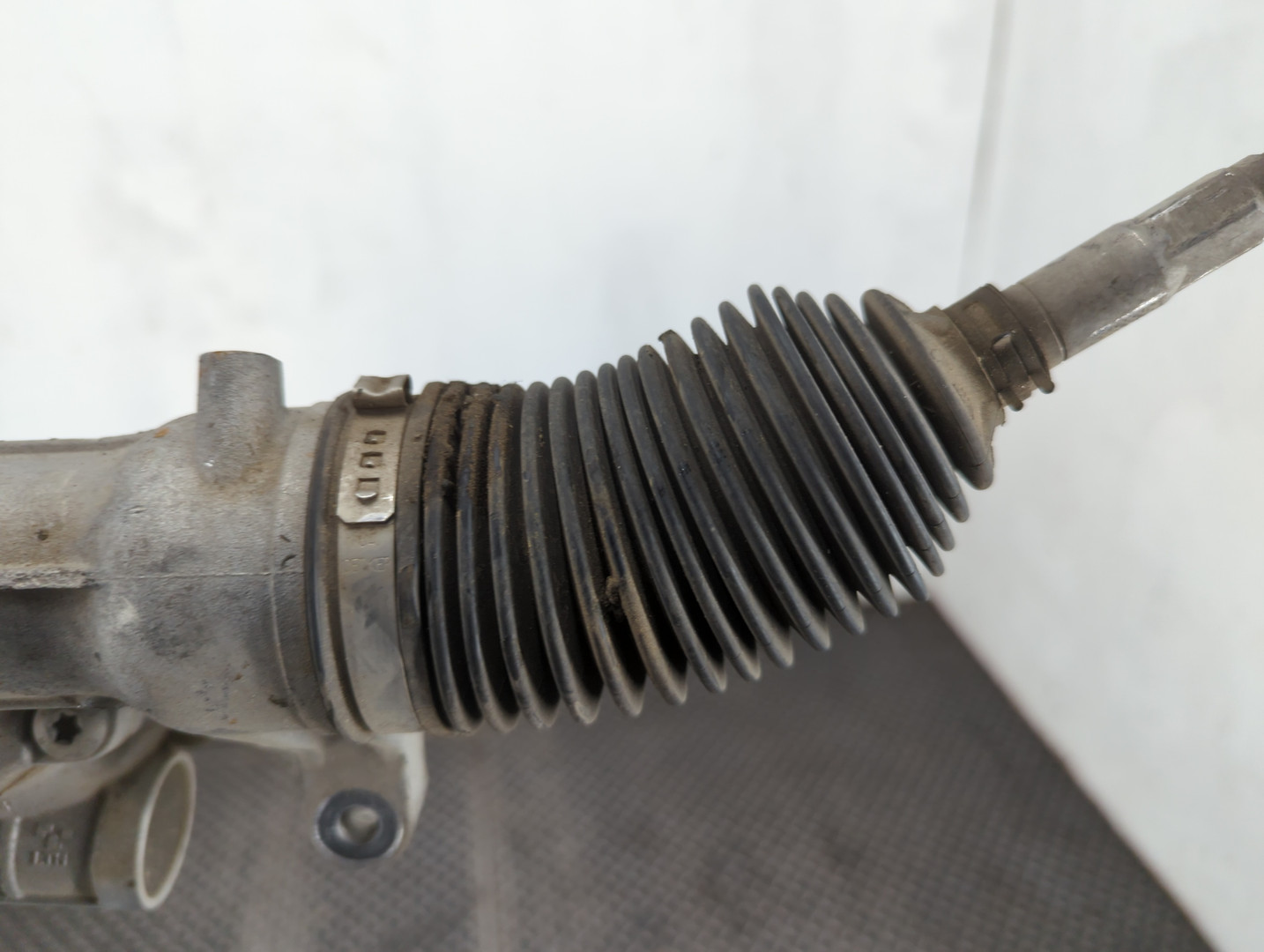 Рейка рулевая