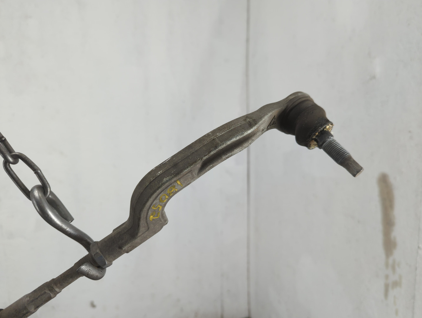 Рейка рулевая