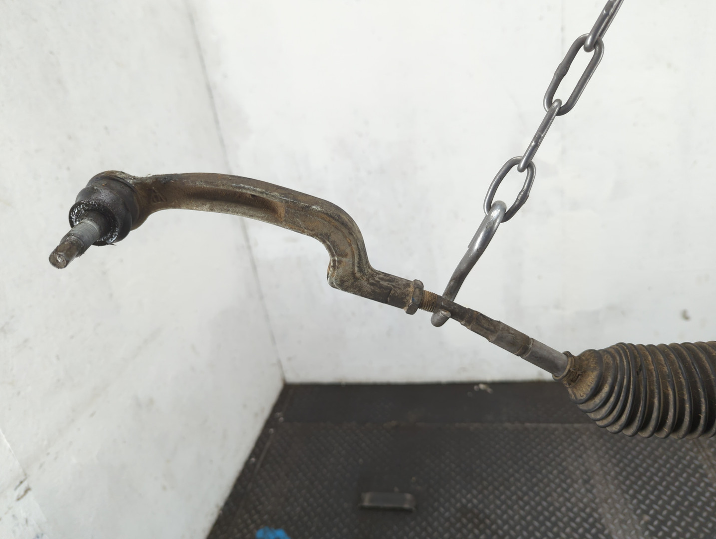 Рейка рулевая