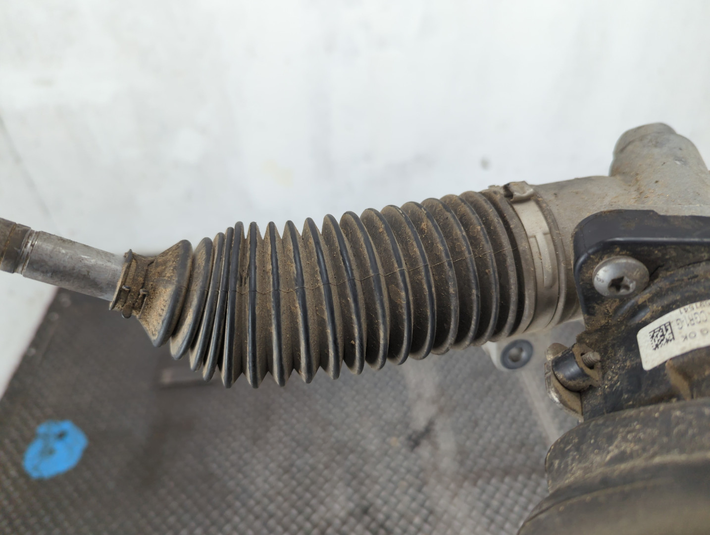 Рейка рулевая