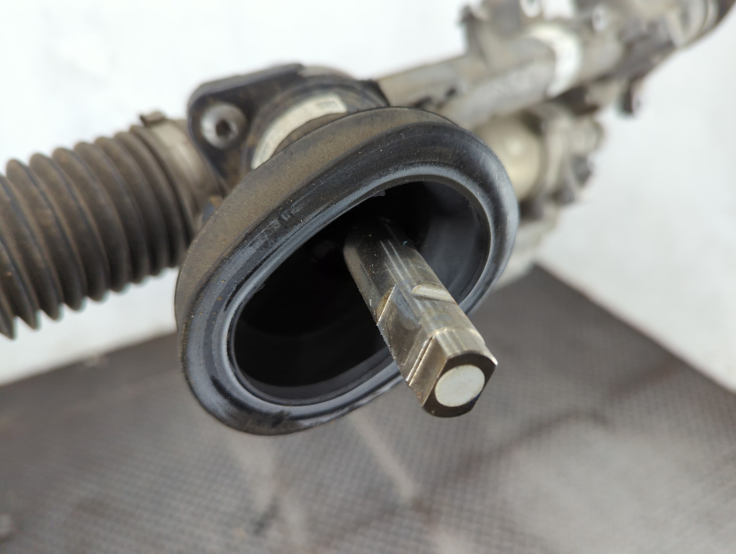 Рейка рулевая