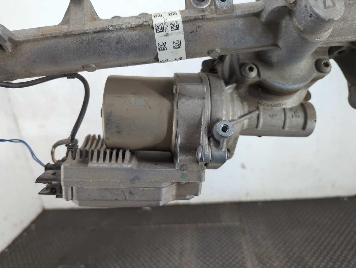 Рейка рулевая