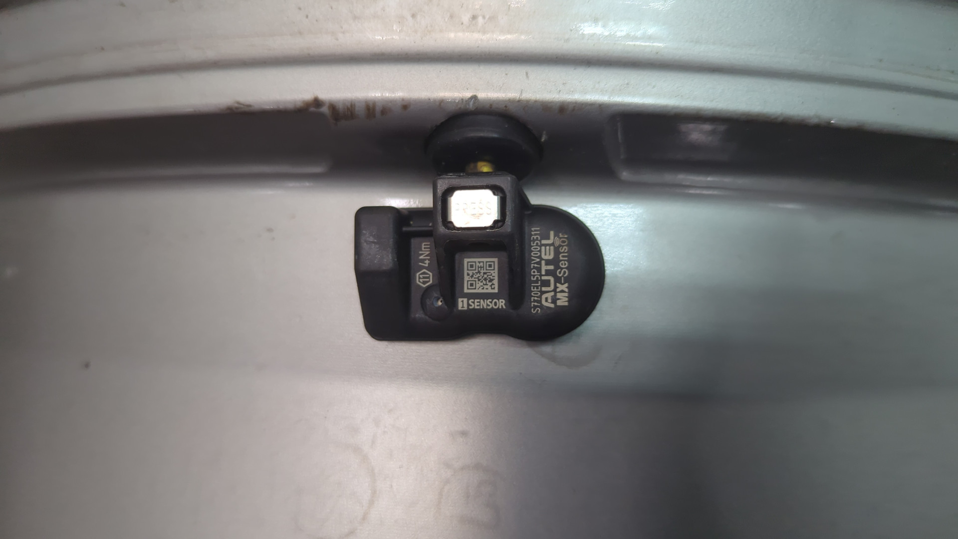 Диск колесный литой легкий сплав