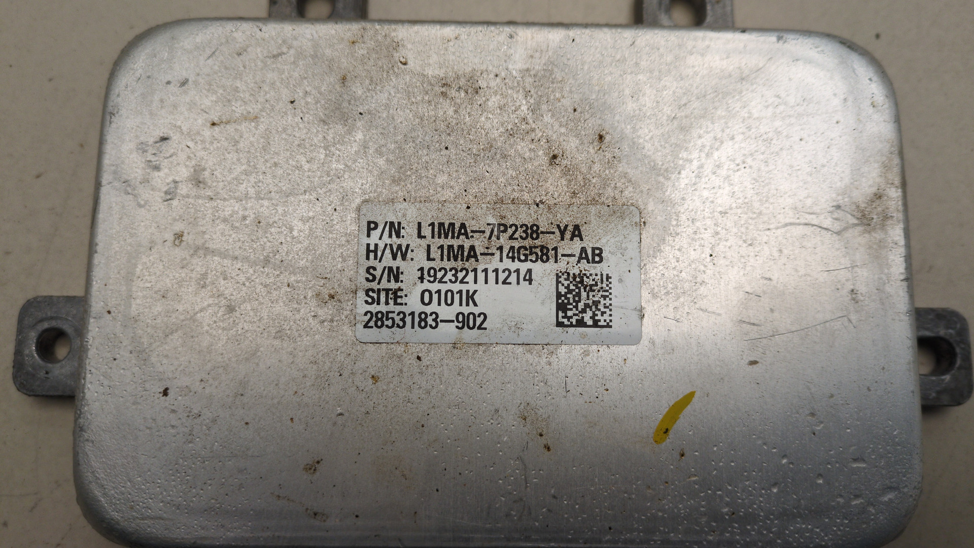 Блок управления блокировкой дифференциала/4WD