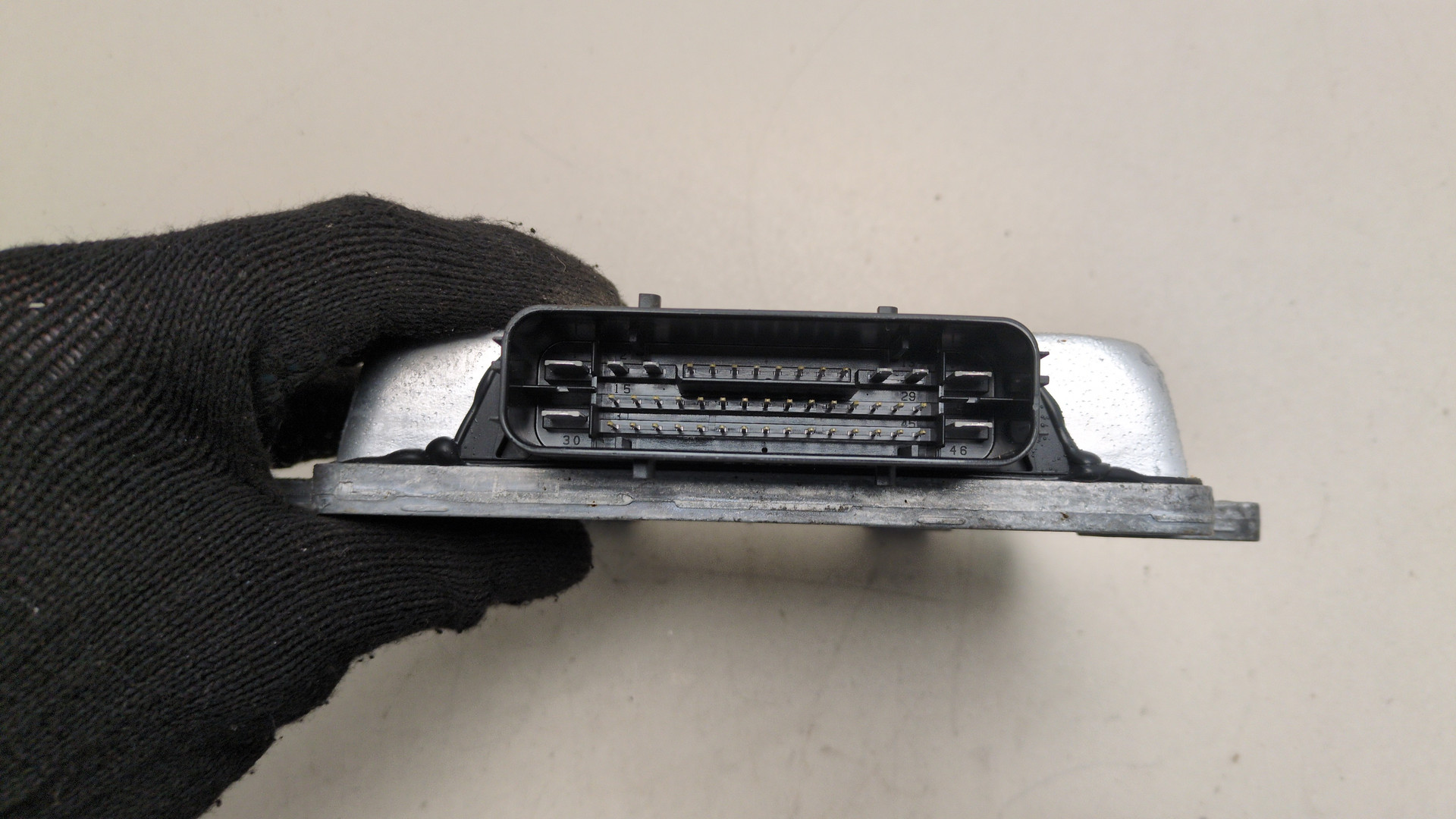 Блок управления блокировкой дифференциала/4WD