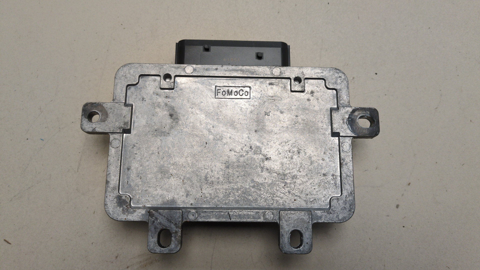 Блок управления блокировкой дифференциала/4WD