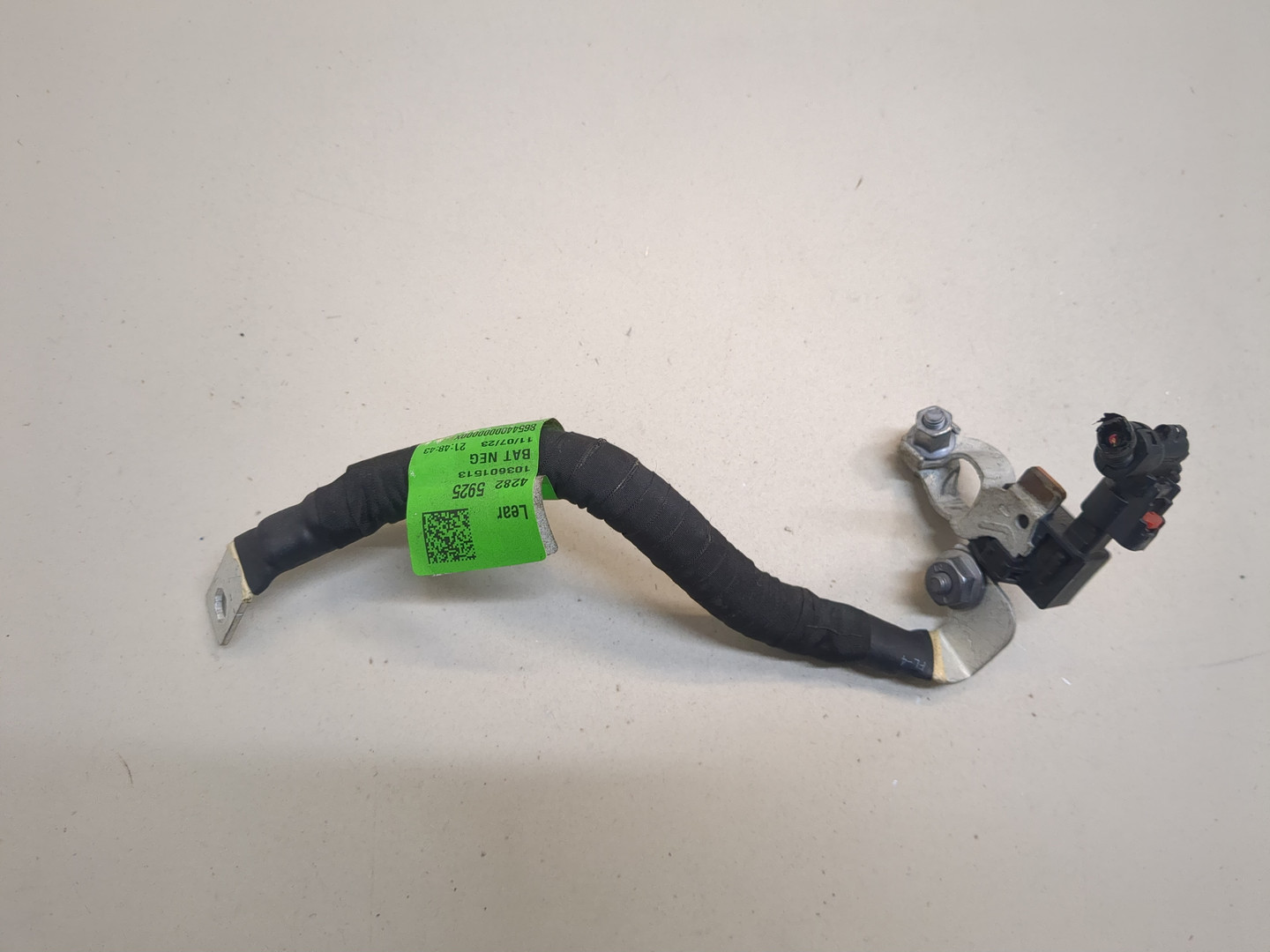 Провод высокого напряжения