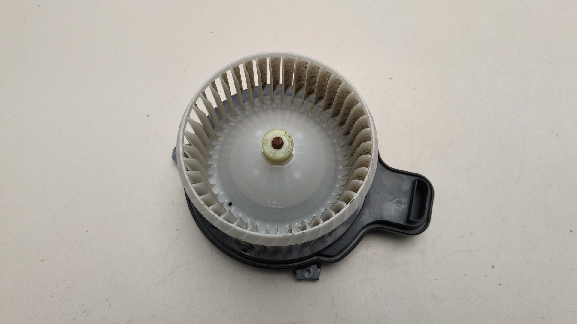 Моторчик печки