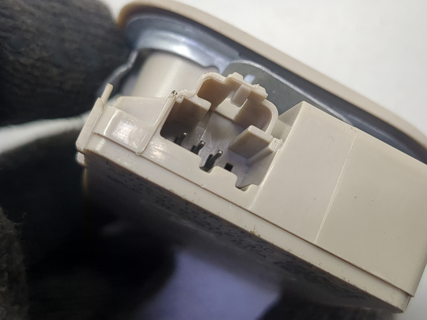 Плафон салонный