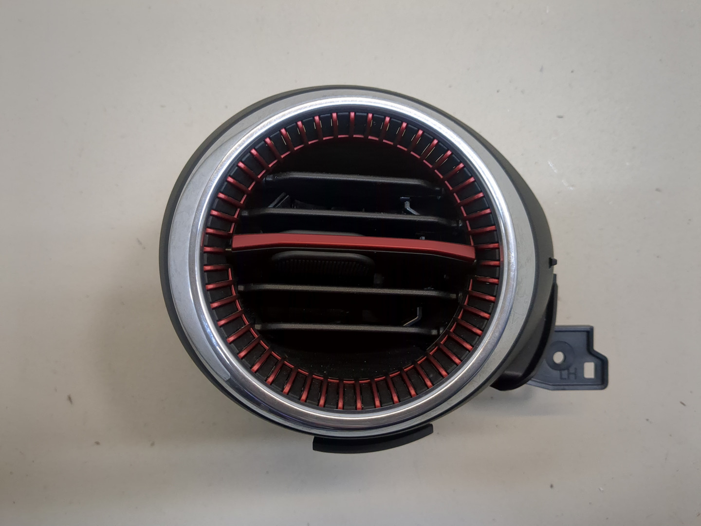 Дефлектор воздушный