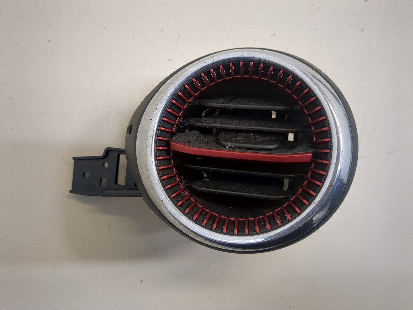 Дефлектор воздушный