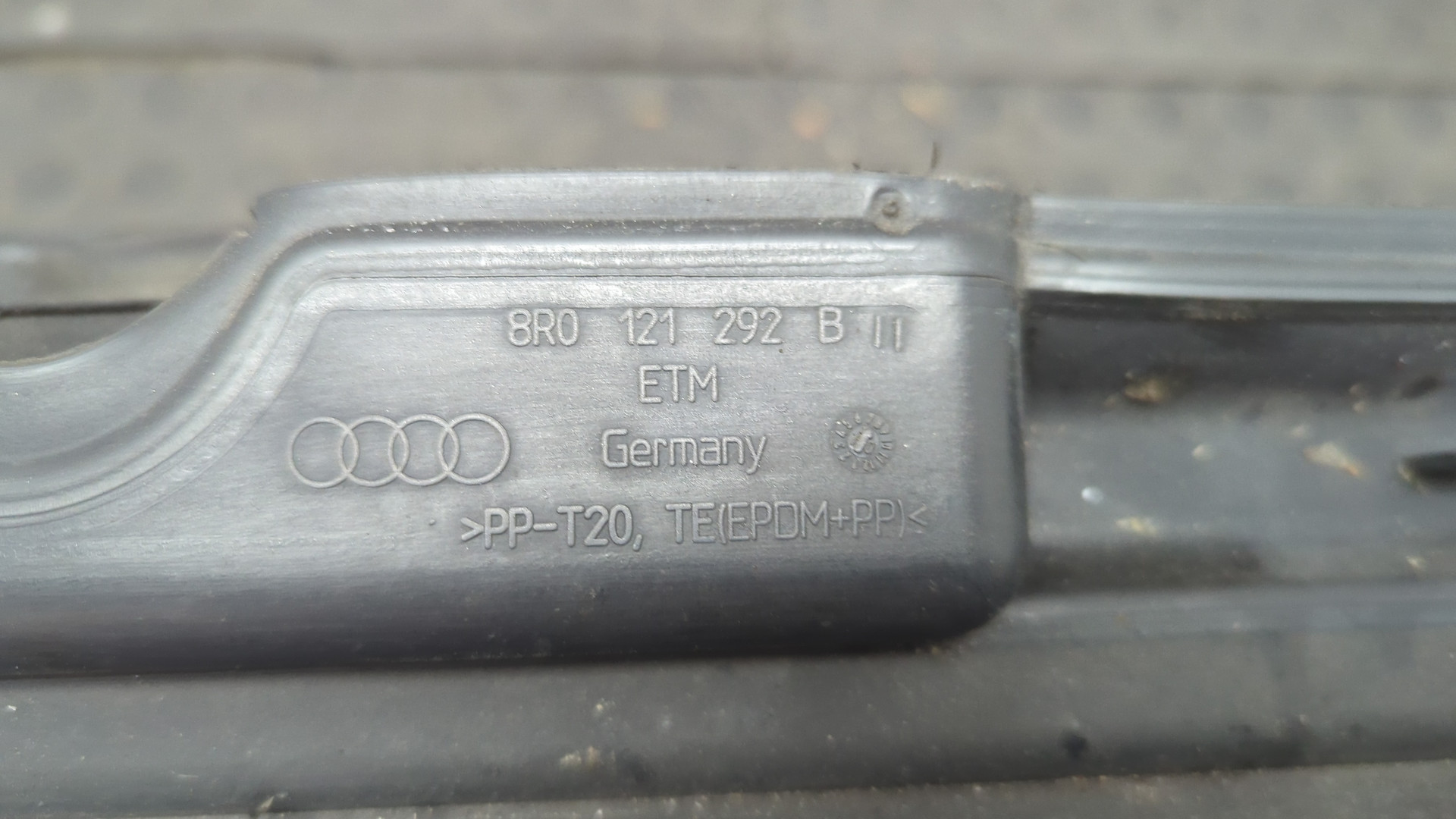 Панель передняя (телевизор)