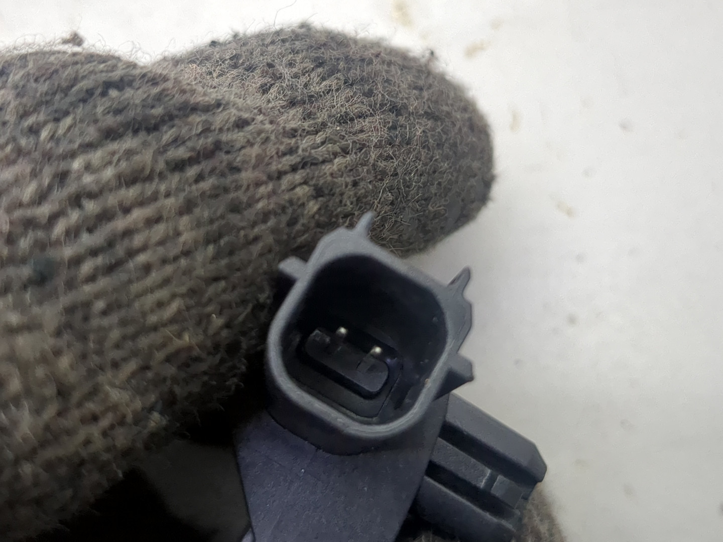 Датчик удара AIR BAG