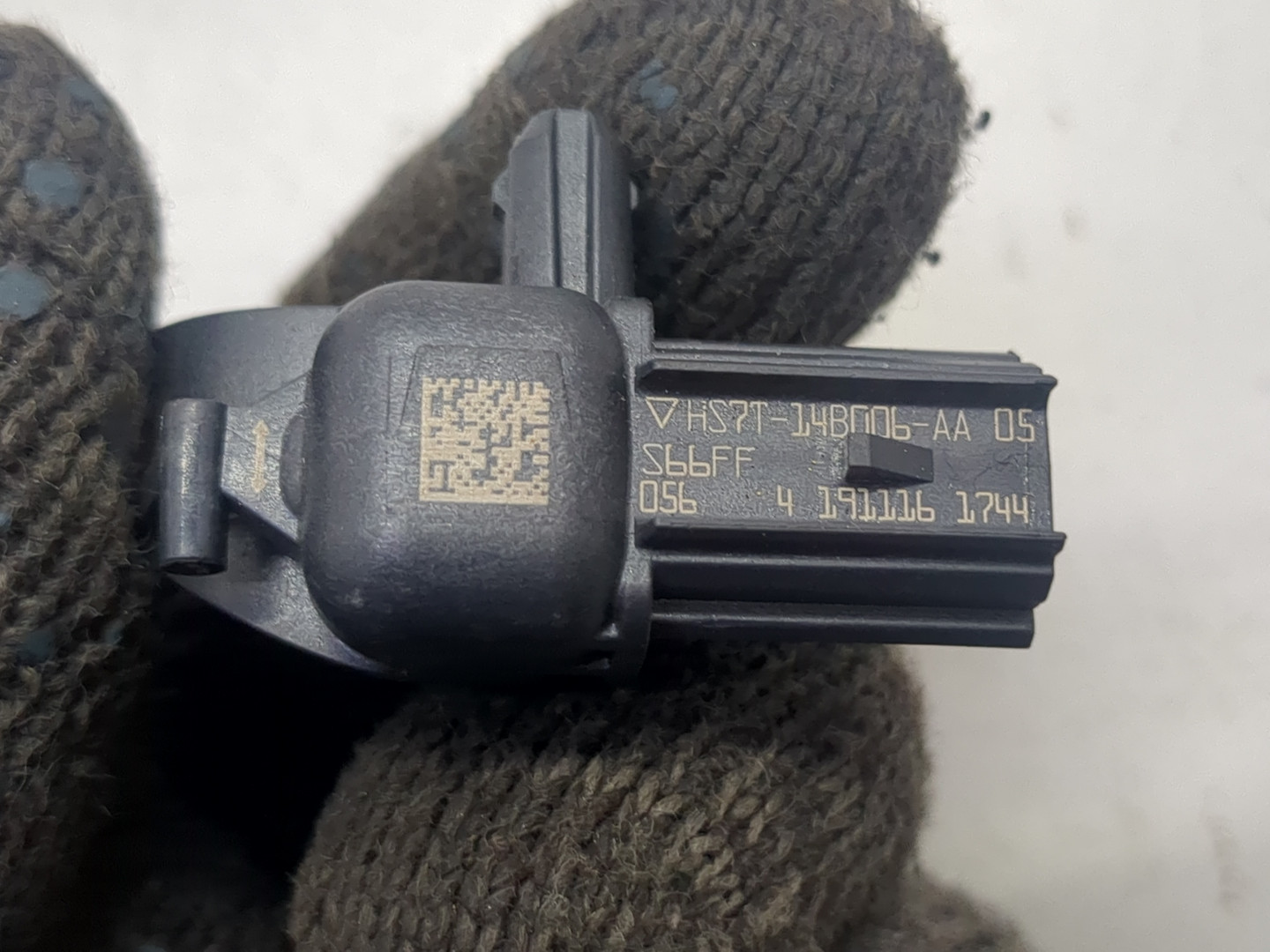 Датчик удара AIR BAG