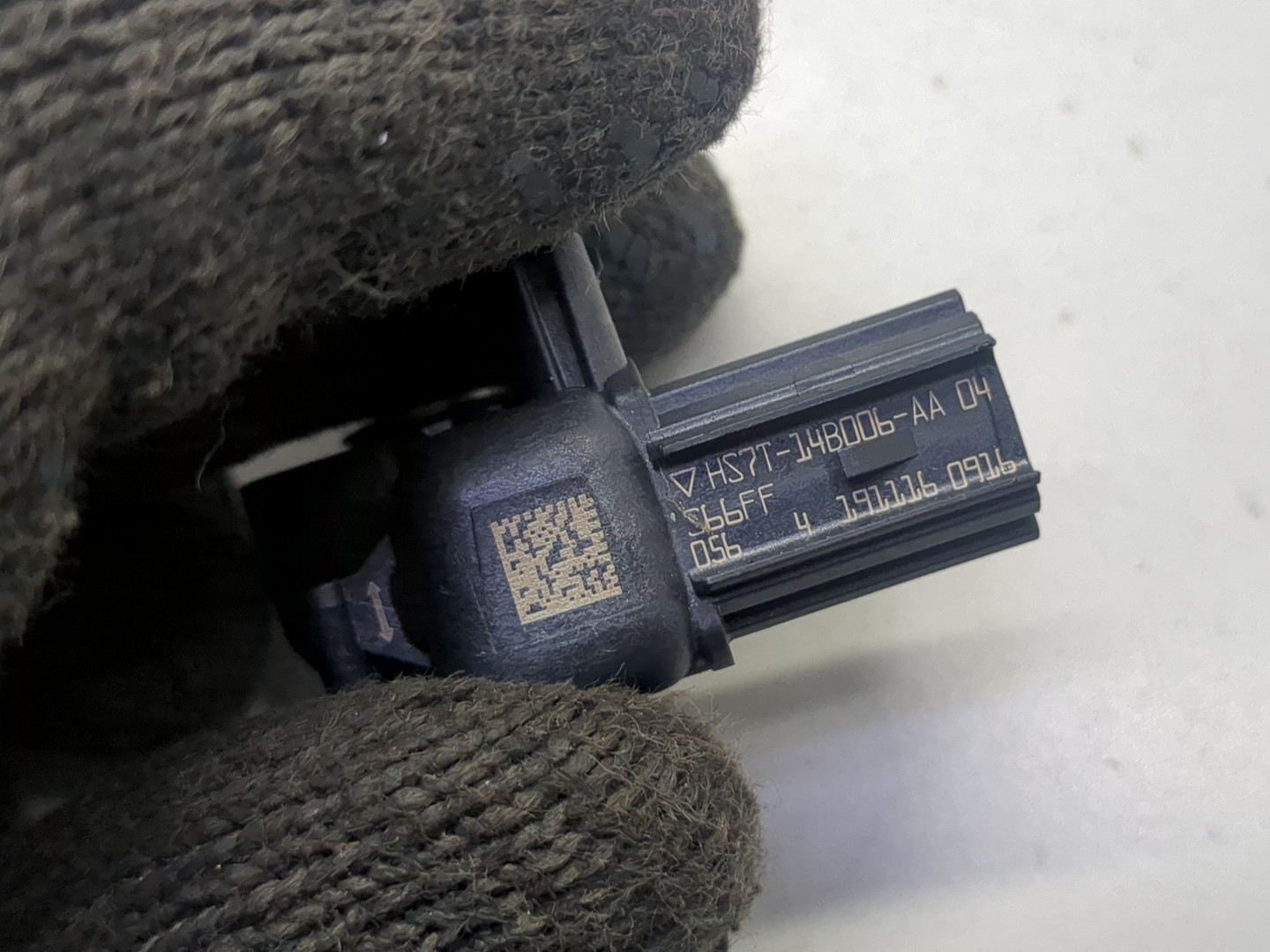 Датчик удара AIR BAG