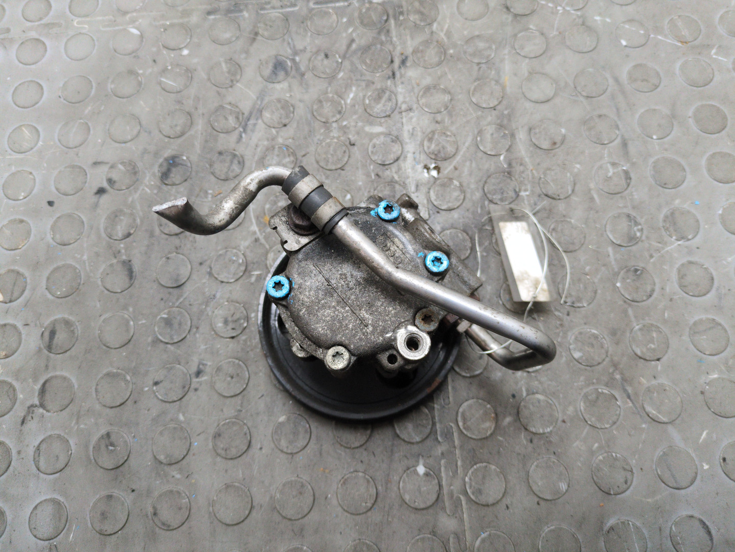 Насос ГУР (гидроусилитель руля)