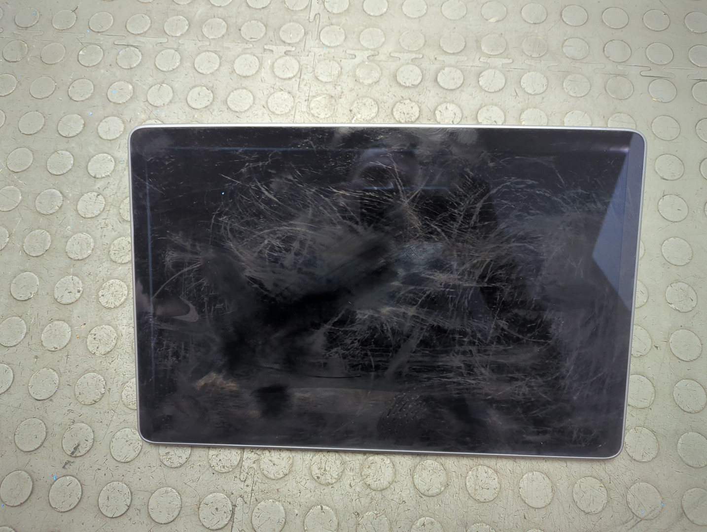 Дисплей проигрывателя CD