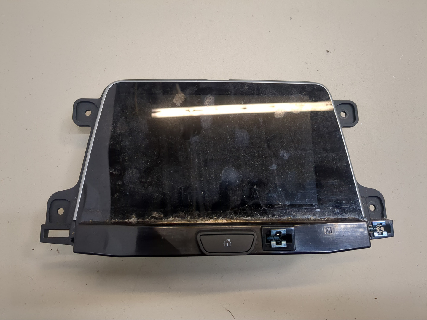 Дисплей информационный