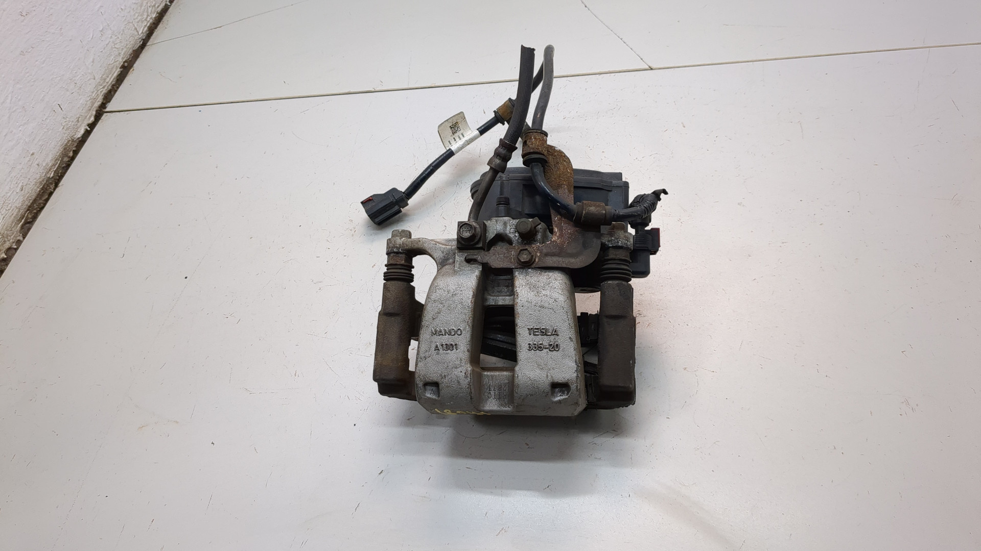 Суппорт задний правый