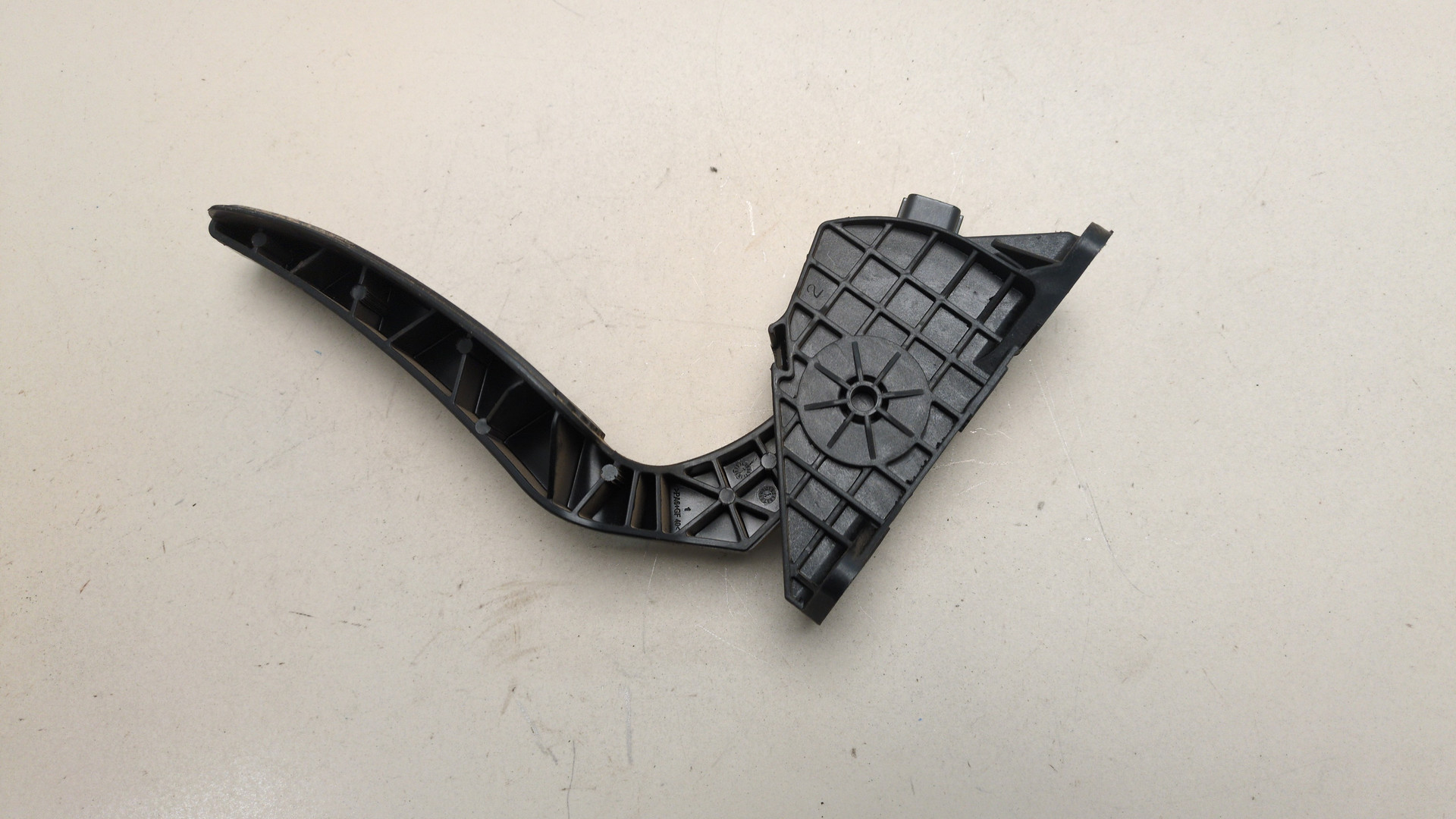 Педаль газа