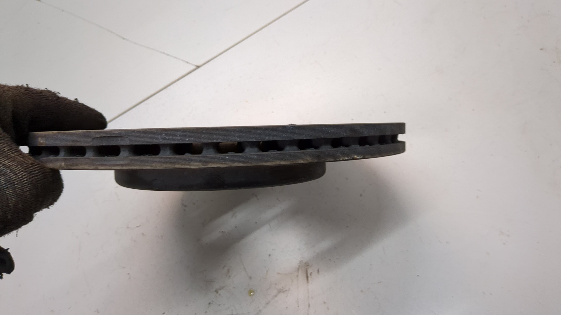 Диск тормозной