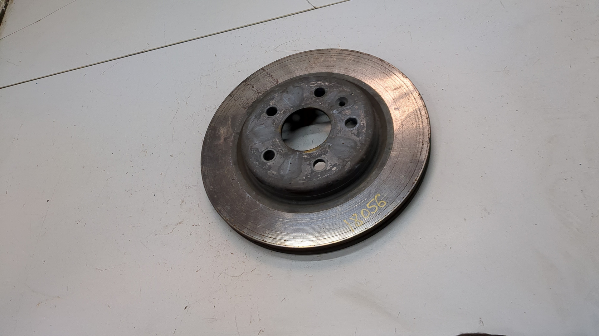 Диск тормозной