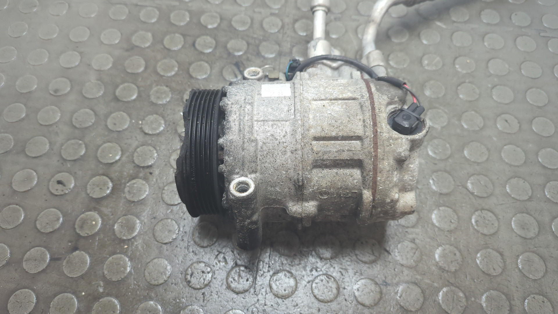 Компрессор кондиционера