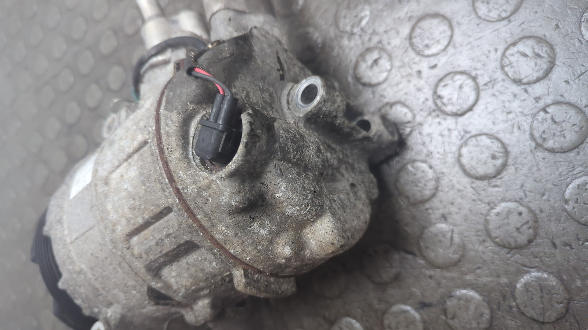 Компрессор кондиционера