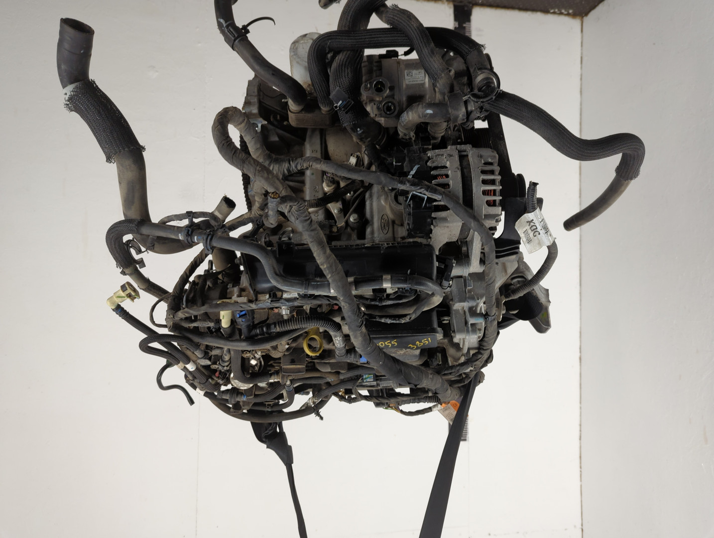 Двигатель (ДВС)