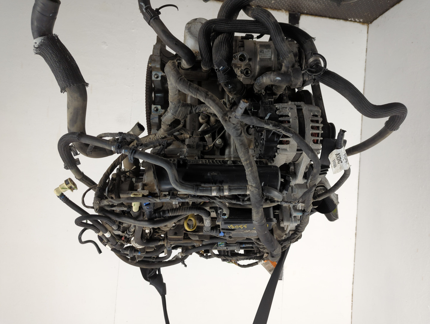 Двигатель (ДВС)