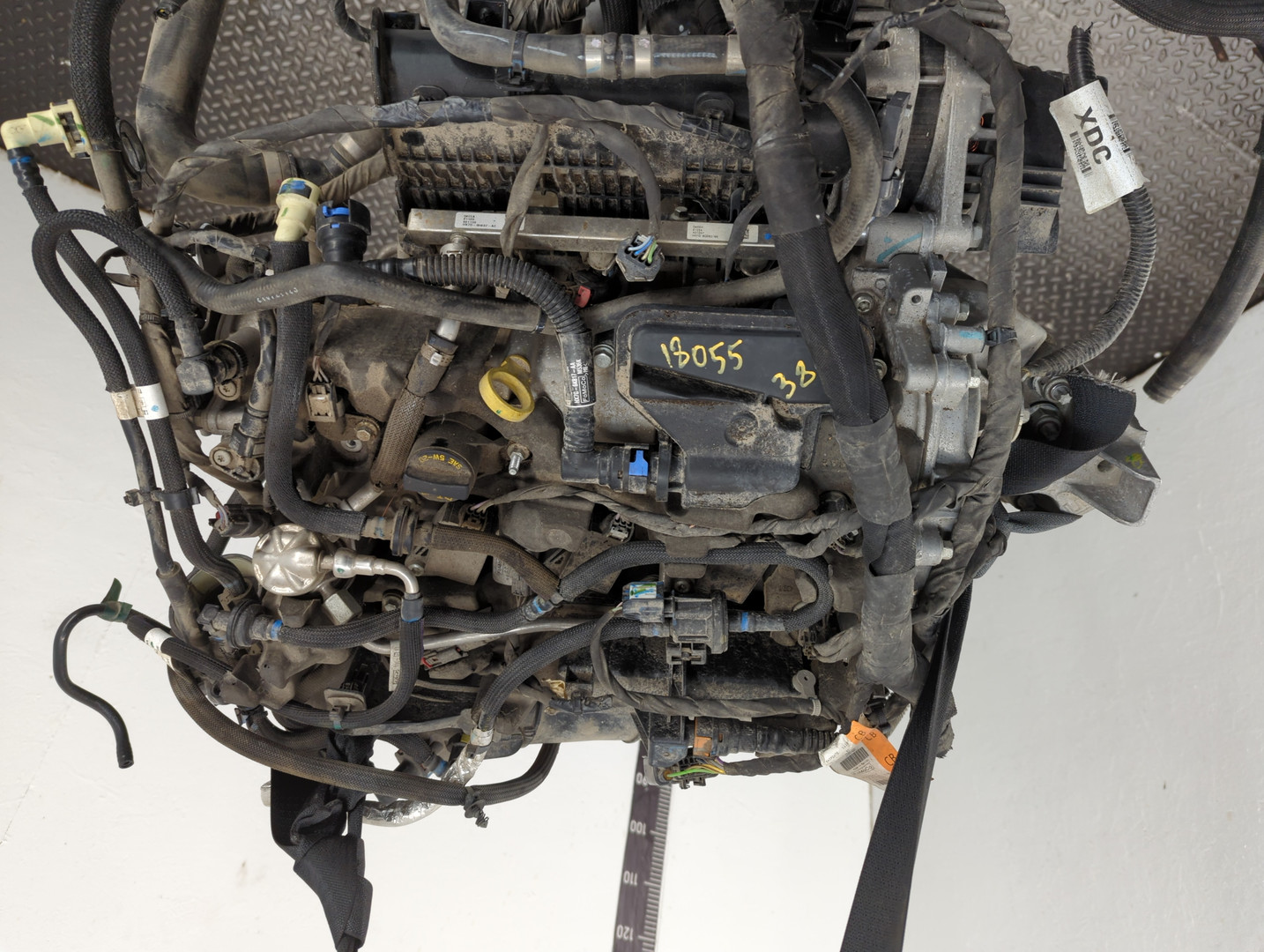 Двигатель (ДВС)