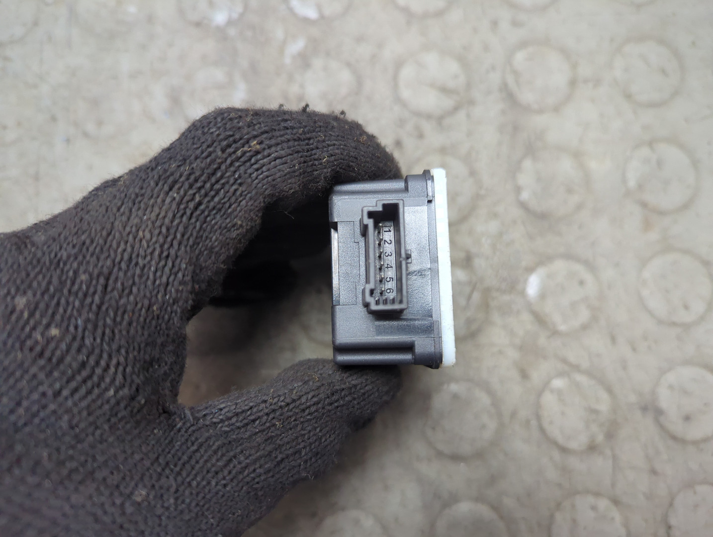 Блок электронный