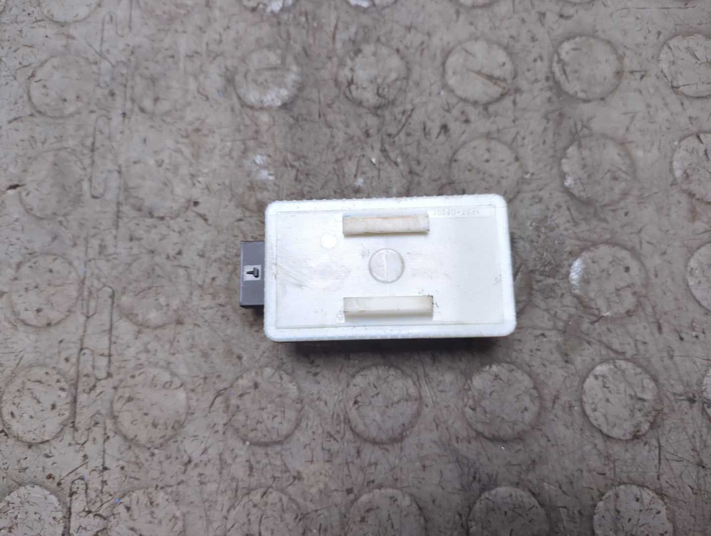 Блок электронный