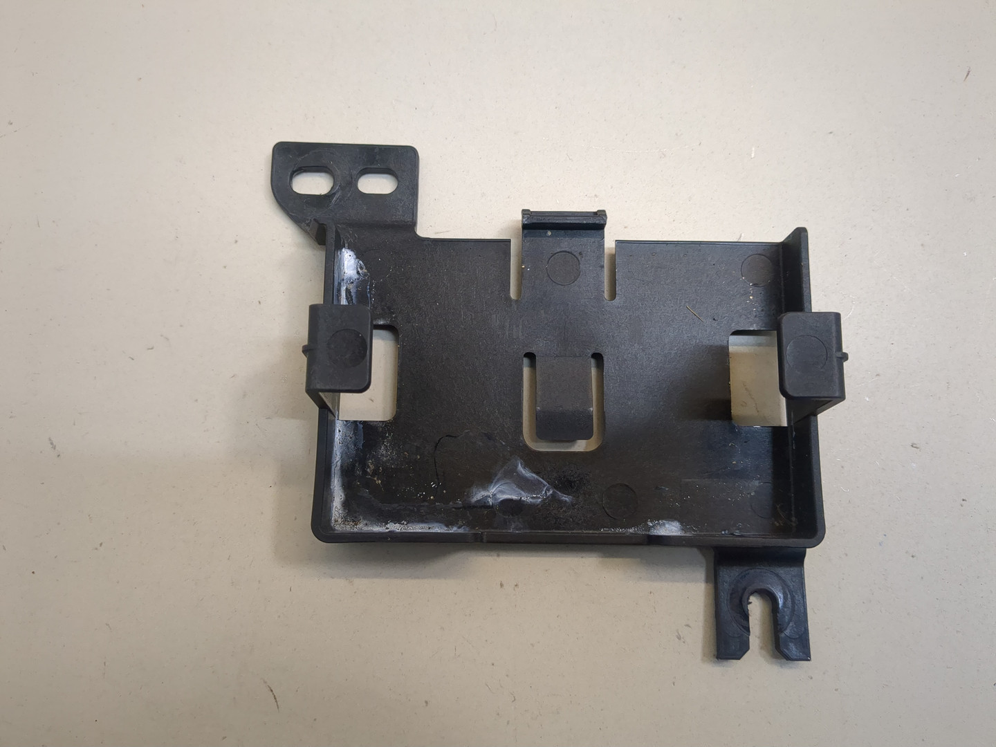 Кронштейн электронного блока управления / контроля