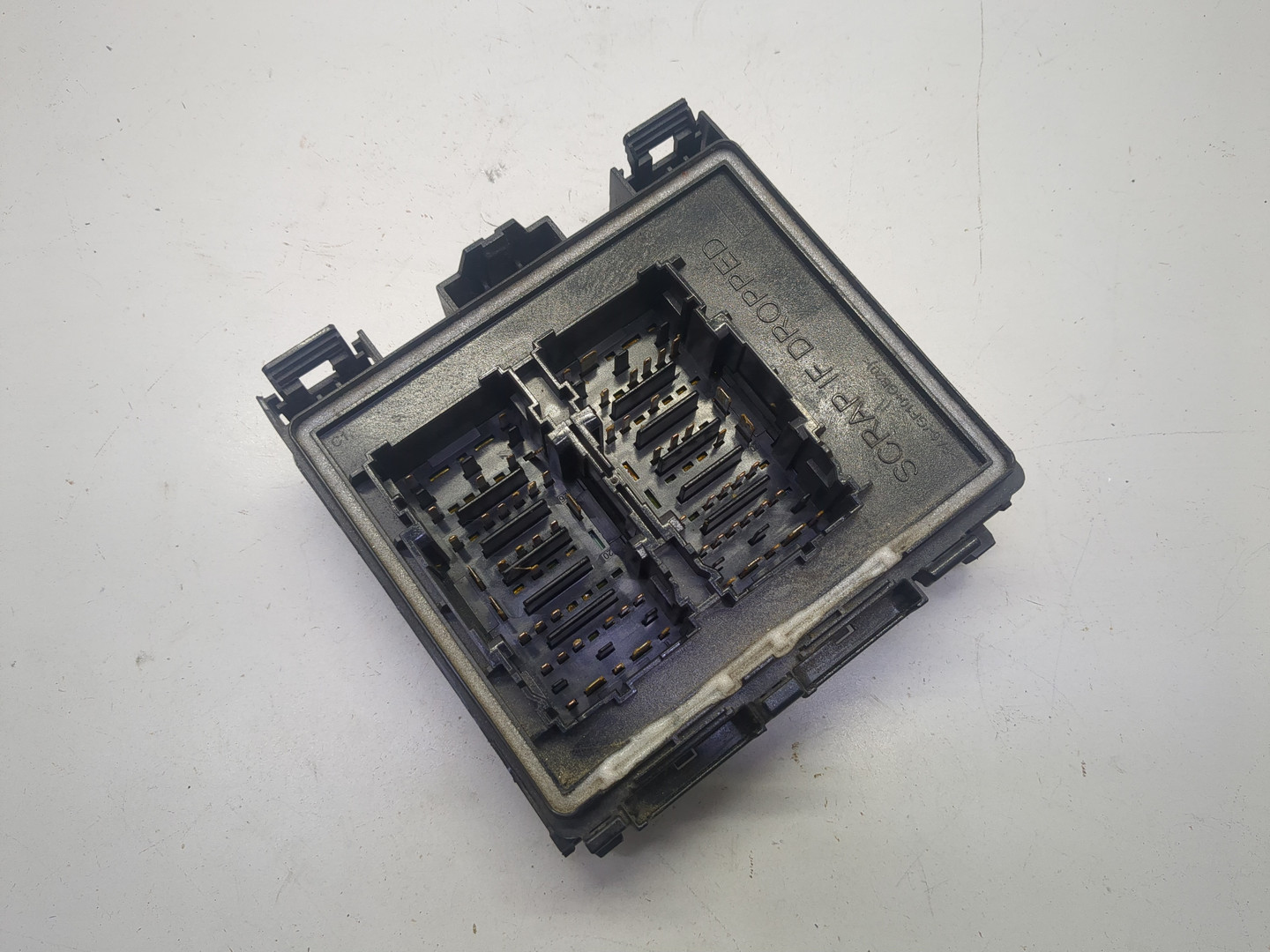 Блок электронный