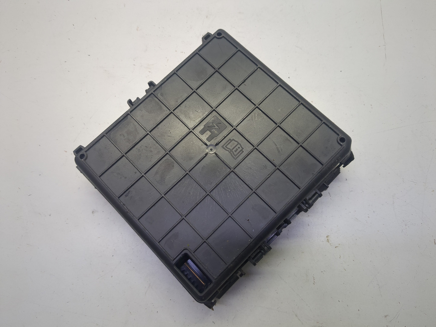 Блок электронный